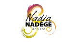 Cliente : Nadia Nadège, artiste. Logo distinctif.